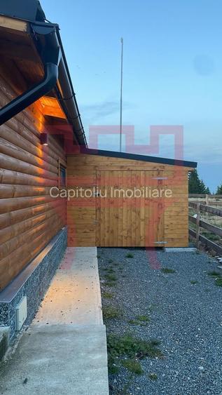 Cabana Belis in apropierea asfaltului cu panorama superba asupra Belis - 9