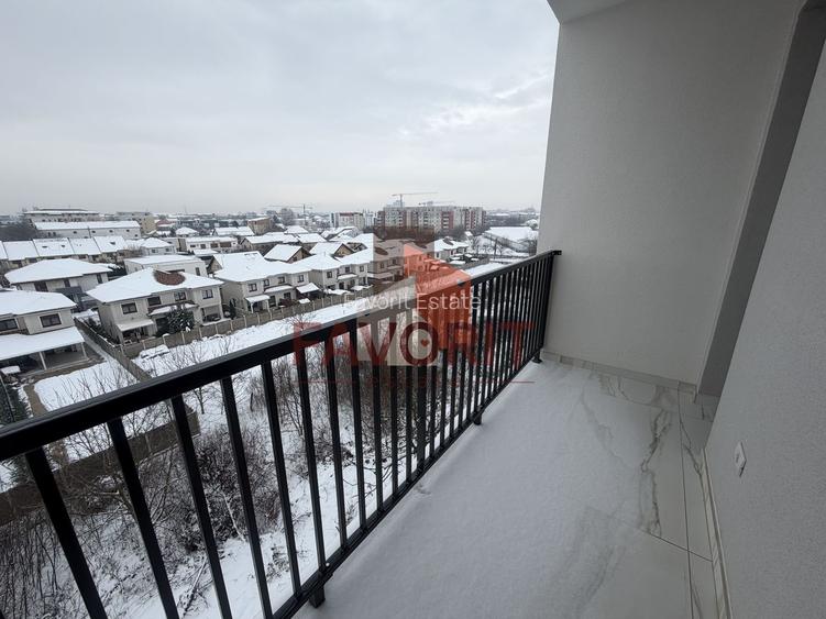 COMISION 0%.  Zona Aradului .Finisat la cheie. Bloc nou - 11