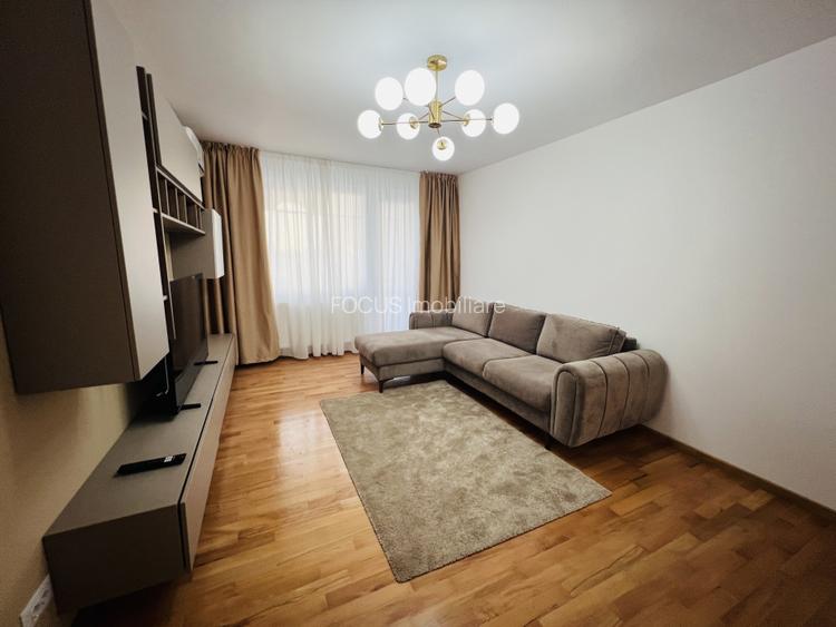 Apartament 3 camere, prima închiriere, centrala proprie . Zona Obor - 2