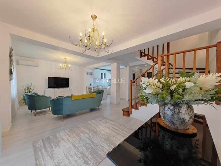 Vila cocheta si eleganta in zona linistita I Otopeni Odai - Spitalul Oxxygene - 6