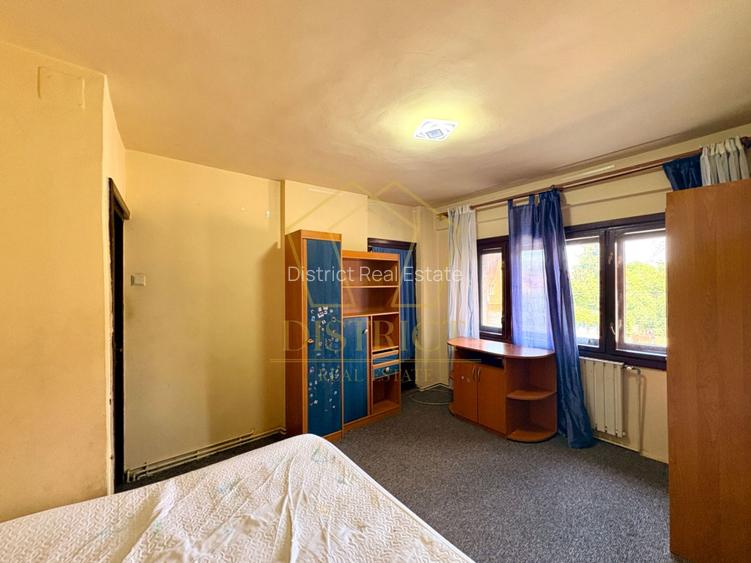 Apartament spațios cu 3 camere si balcon de 15mp | Modern | Dorobantilor - 10