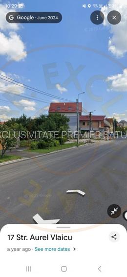 De Vanzare 5 ari teren Aurel Vlaicu - 3