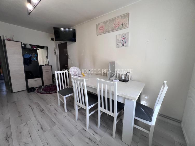 Apartament 4 camere,et 3, zona Liceul Auto - Deva - 3
