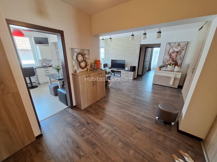 Apartament 3 camere, Jozsef Attila, etaj 2/3, complet renovat - 3
