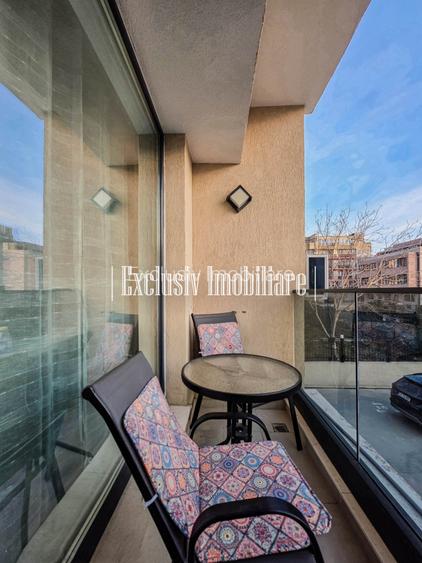 Apartament Nou Decomandat cu Parcare in Garaj in zona Campus - bloc Solid House - 3