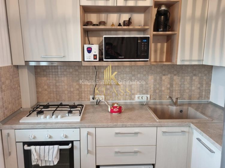 de inchiriat apartament decomandat cu 3 camere  in Pipera - 9