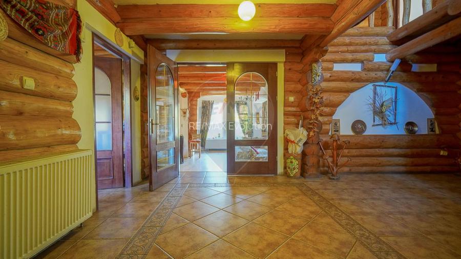 CASA INCONJURATA DE NATURA | DIN BUSTENI | 8 CAMERE | TIMISUL DE JOS - 29