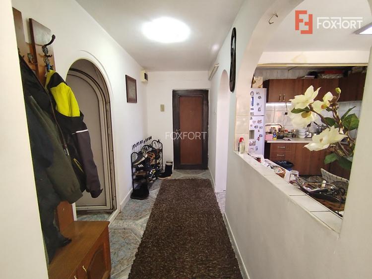 Apartament cu 3 camere de vanzare in Timisoara, zona Vladeasa - 17