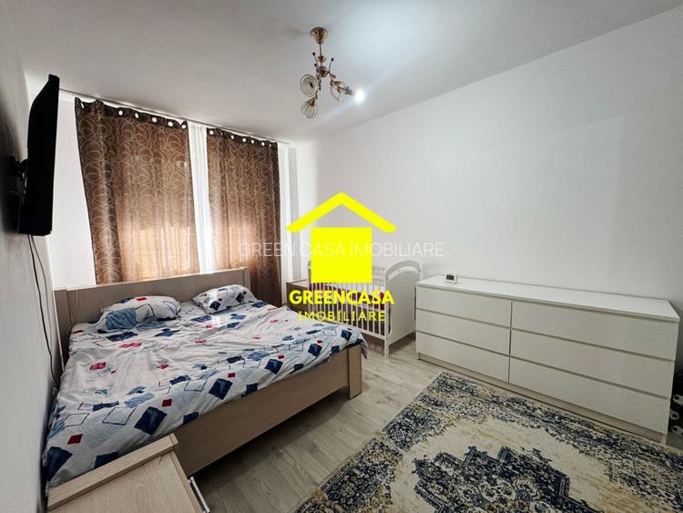 Apartament 2 camere, parcare subterana, zona Terra, Floresti - 5
