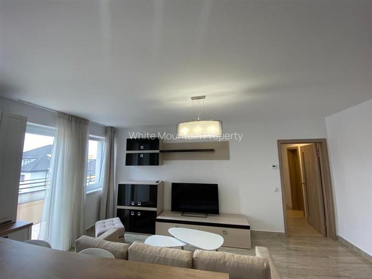 De inchiriat 3 camere in Tractorul | Bloc nou | Mobilat, utilat - 20