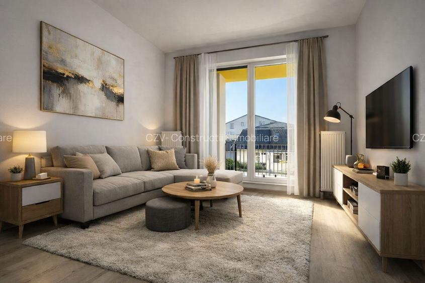 Confort urban intr un cadru privat - 14