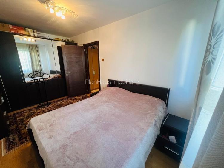 Apartament 2 camere cu balcon ,etaj 3 -cartier Săsar ,zona Pizza Albina - 8
