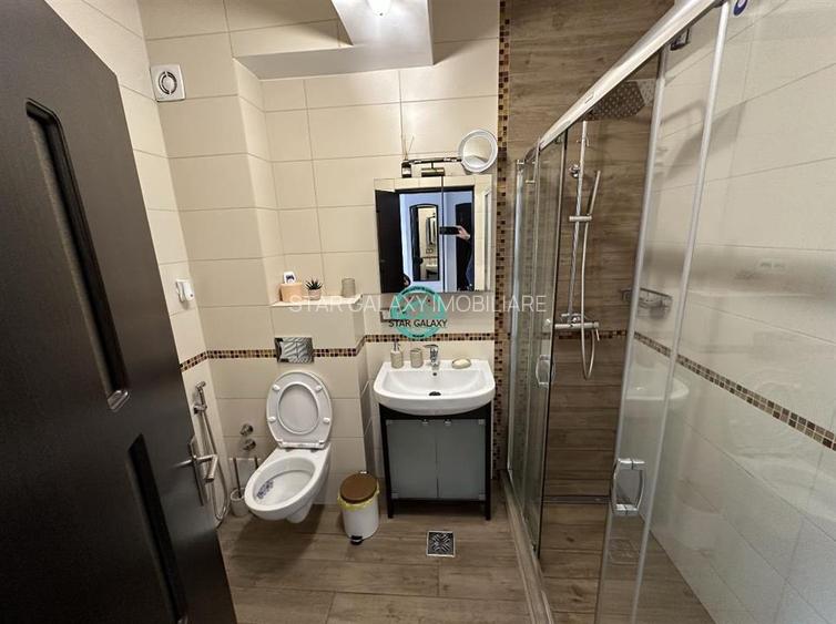 Apartament cu 2 camere de inchiriat modern cu loc de parcare in Centru - 5