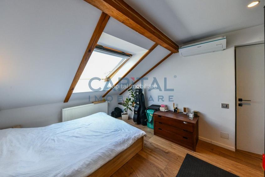 Vanzare apartament/spatiu de birou cu 5 camere zona Calea Dorobantilor!  - 14