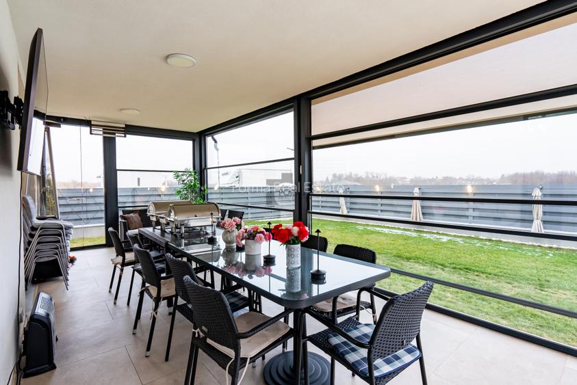 Vila Ultra-Lux - 630 mp Teren - 8 Camere & Piscina – Corbeanca, Laguna Albastra - 51