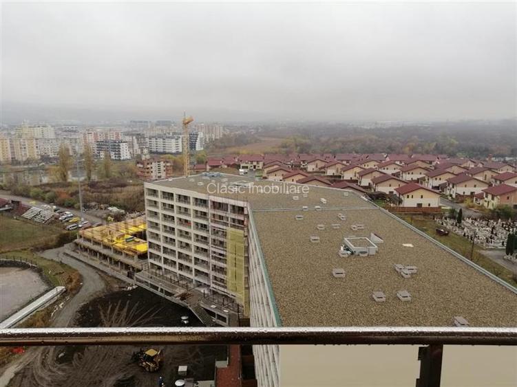 Vanzare apartament 2 camere bloc nou in Gheorgheni- Iulius Mall - 10