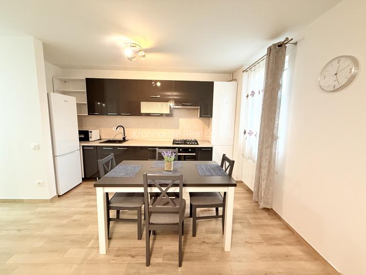 2 camere open-space l Urban Plaza l loc de parcare inclus - 12