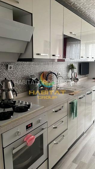 Vanzare ap 2 camere Brancoveanu decomandat etaj 3 cu centrala bloc nou locuit - 3