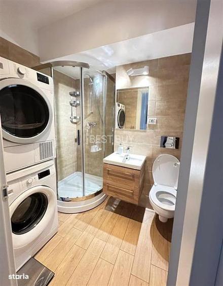 13 SEPTEMBRIE PANDURI BLOC 2020 ETAJ 7/8 CENTRALA, 87 MP 2 BAI 2 BALCOANE - 7