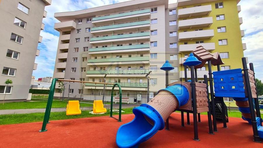 Apartament 1 camera + parcare Conest Evolution - 75