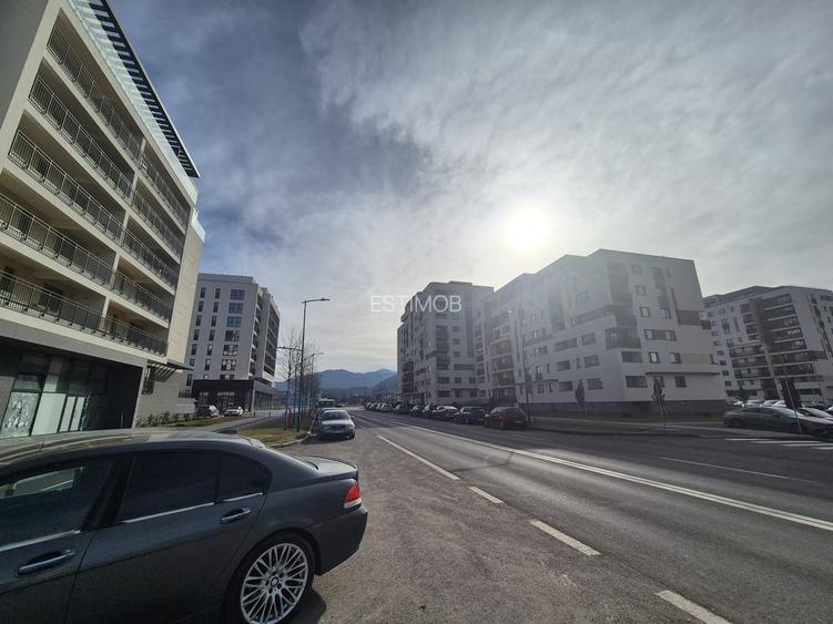 Inchiriere Apartament 2 Camere decomandat zona Coresi cu parcare subterana - 4