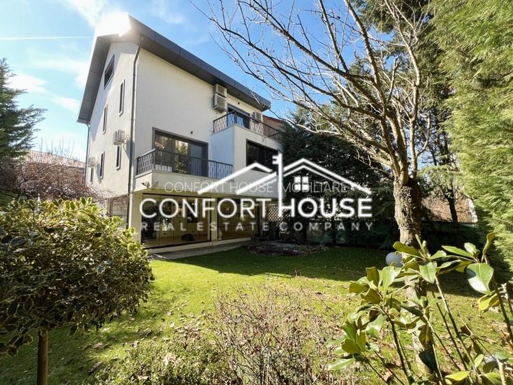 Vila D+P+E+M. 5 camere, complex rezidential, IANCU NICOLAE -British School - 5