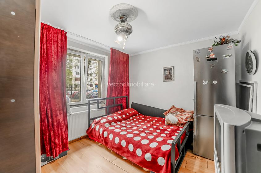 4 camere*Fizicienilor*Parter*Bloc 1986 - 9