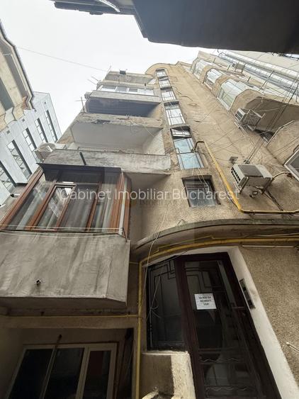 Garsoniera | Bulevard Dacia | 31mp | Creditabil - 10