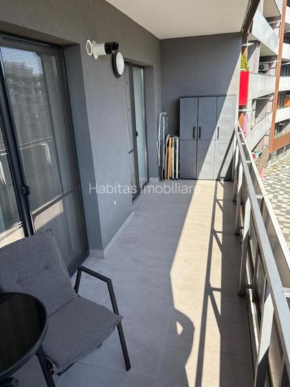 Apartament 2 camere, etaj 2/8, 40 mp +10 mp terasă, Bonjour Residence - 5