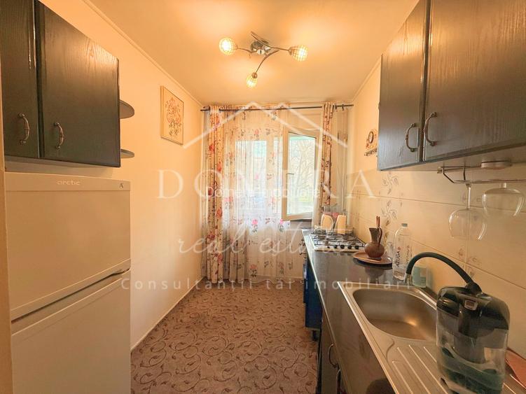 2 camere parter | 44,84 mp | Aleea Ciceu | ideal locuință sau sediu firmă | - 5