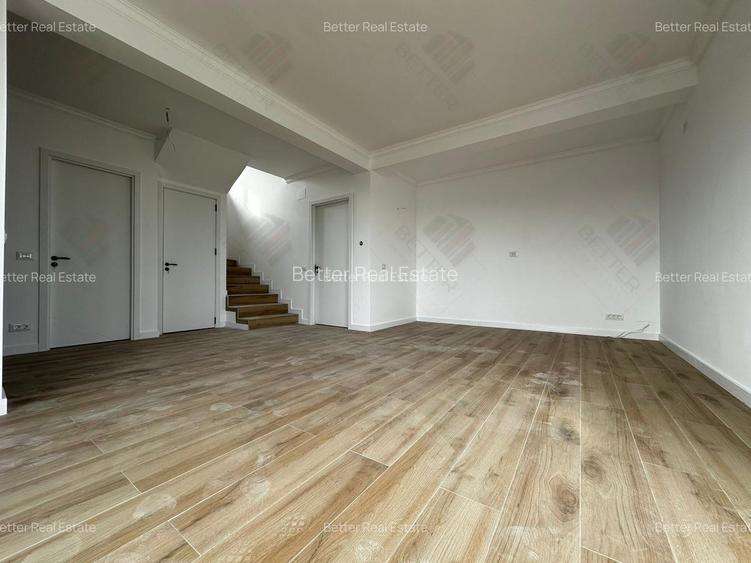 Casa Individuala - 4 Camere In Comuna Berceni / teren generos de 420 mp - 3