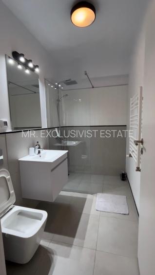 Apartament 3 camere 2 bai zona 1 Mai Expoziției in Marmura Residence parcare inc - 13