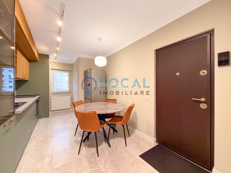 Apartament 3 camere | Prima inchiriere | Parcare | Mobilat - 10