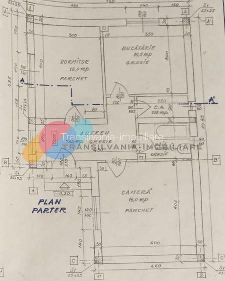Casa individuala, 625 Mp Teren, zona Someseni - 11