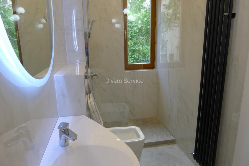 Inchiriere vila renovata D+P+1 Cotroceni metrou Eroilor ideala firma - 19