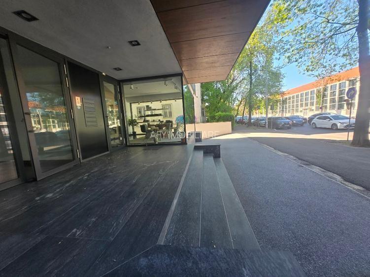 Showroom/Spatiu Comercial Spectaculos vis a vis One Eliade Floreasca - 2