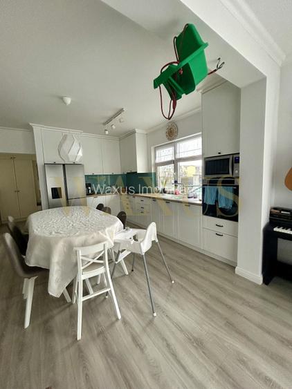 Duplex 4 camere, teren 250 mp, 2 parcari, Floresti - 3