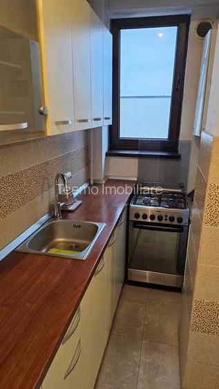 Apartament 2 camere, semidecomandat, 44 mp, centrala, metrou, ac, Bucurestii Noi - 6