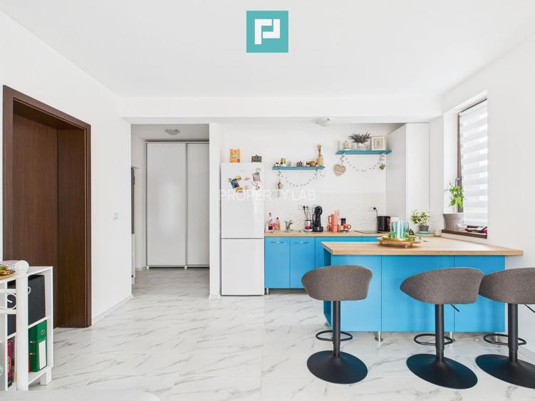 Apartament 2 camere complet mobilat in Chișoda - 12