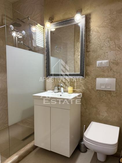 Apartament cu 2 camere, curte proprie,Pet Friendly,zona Lipovei - 11