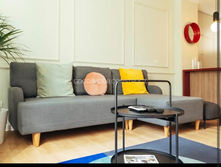 Închiriere Unirii apartament 2 cam modern - 6