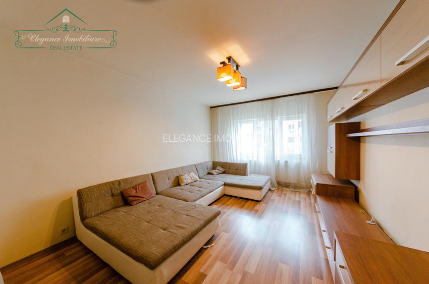 Apartament cu 3 camere si centrală proprie, zona Alfa, Arad - 2