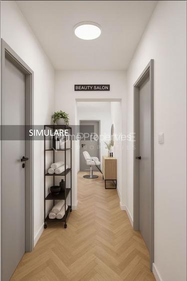 Apartament cu 3 camere, et 1, vizibilitate excelentă, parcare, Fortuna - 6