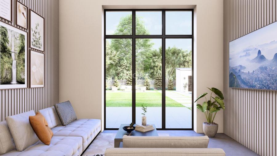 Casa foarte spectaculoasa 300mp | Teren 900mp  | Balotesti | La alb - 18