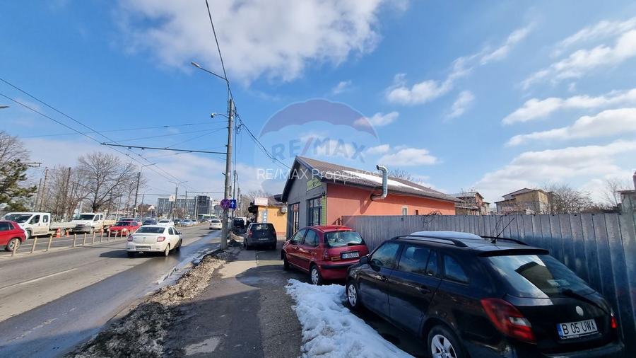 Teren Soseaua Alexandria-753MP - 3