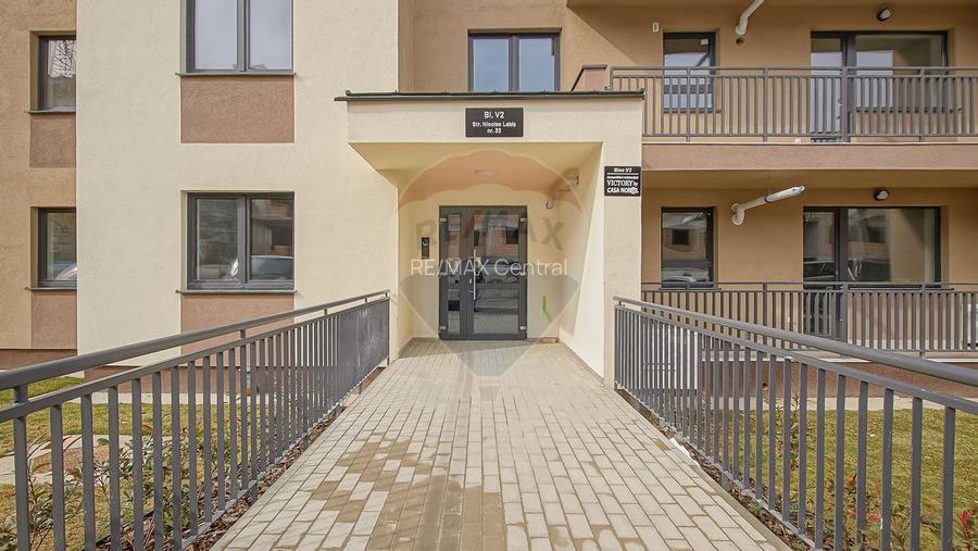 Garsoniera de închiriat. Tractorul - 12