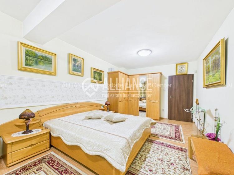 EFORIE SUD(COD04)-Vila S+P+1+M -10 camere si piscina exterioara - 7