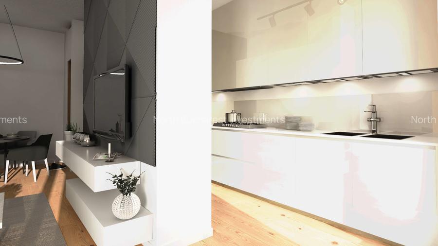 APARTAMENT 3 CAMERE - PIPERA PLAZA - COMISION 0% - 2