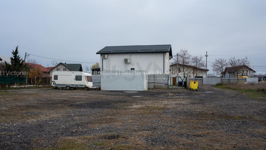 REV2005555 Casa indiviuala I Sat Crevedia I 1250 MP Teren I De vanzare - 23