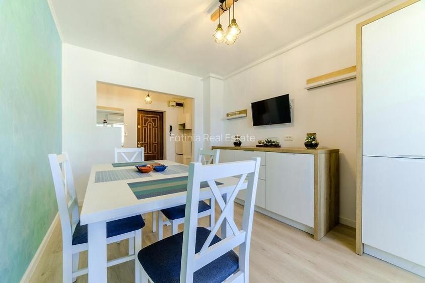 Apartament 2 camere de închiriat termen lung Faleză Nord - 11